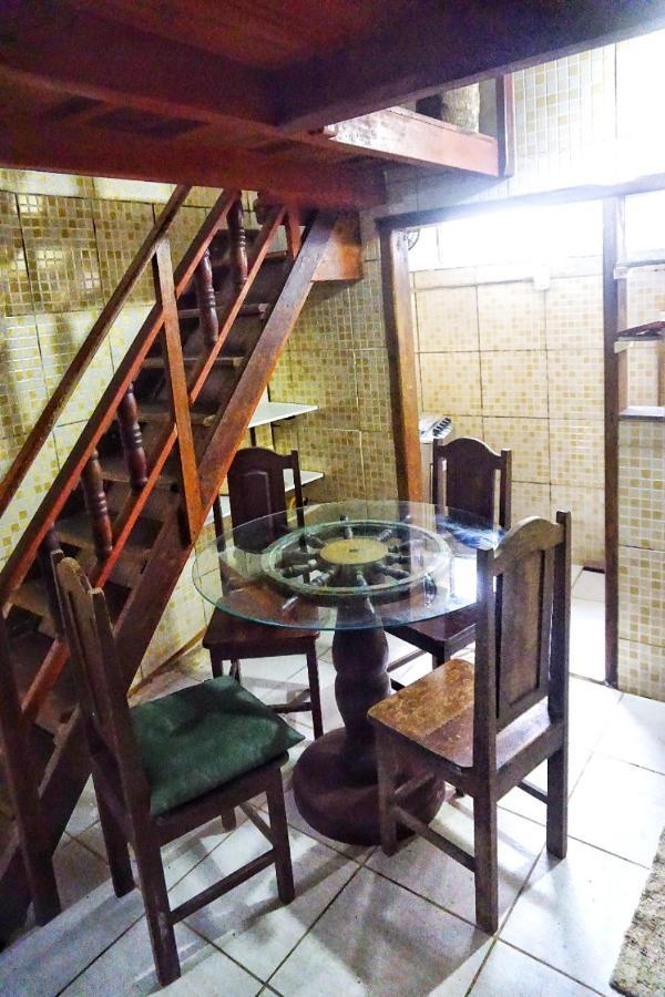 Pousada La Pionera Vila do Abraao Luaran gambar