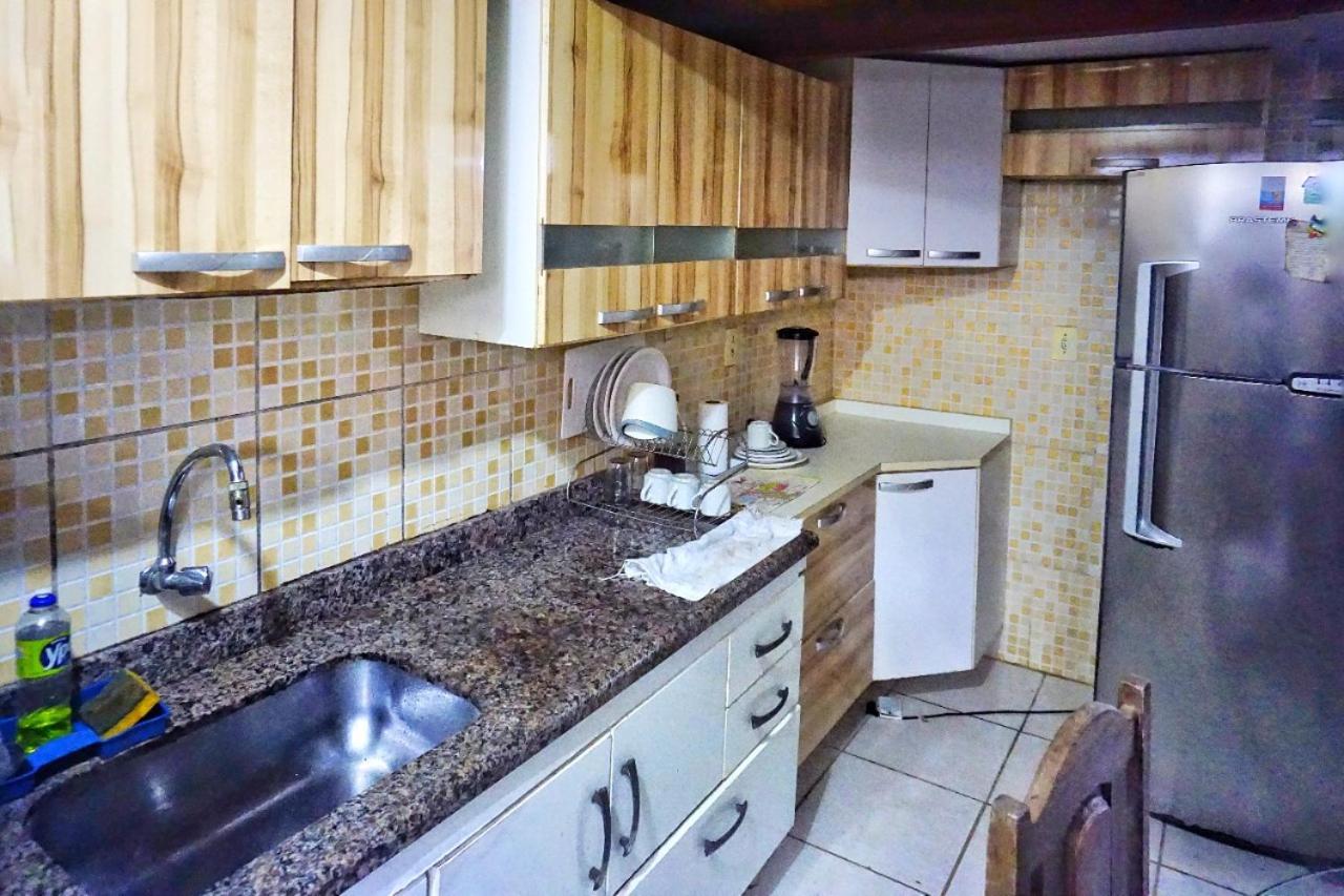 Pousada La Pionera Vila do Abraao Luaran gambar