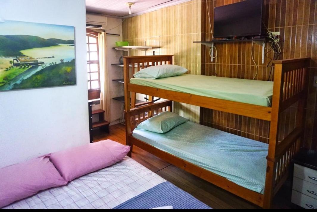 Pousada La Pionera Vila do Abraao Bilik gambar