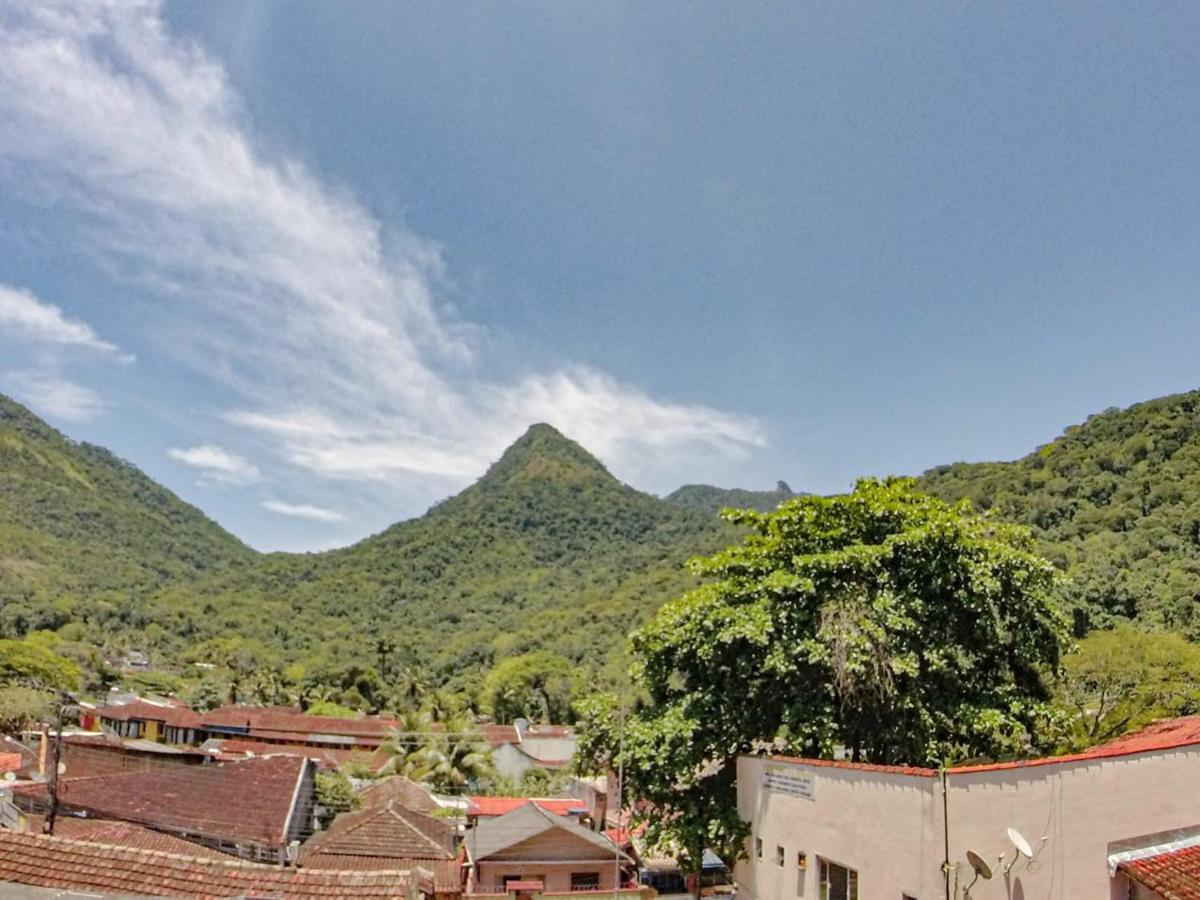 Pousada La Pionera Vila do Abraao Luaran gambar