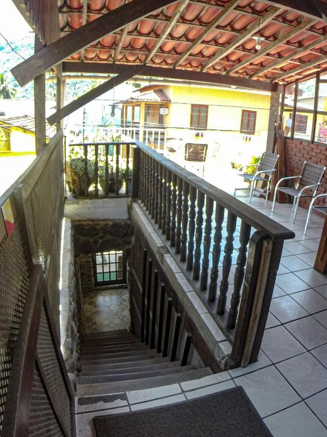 Pousada La Pionera Vila do Abraao Luaran gambar